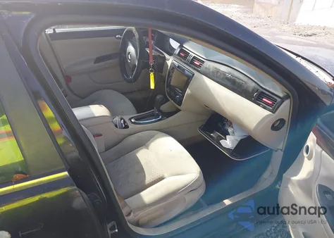 2010 Chevrolet Impala Ls from USA, damaged, VIN 2G1WA5EK6A1123301